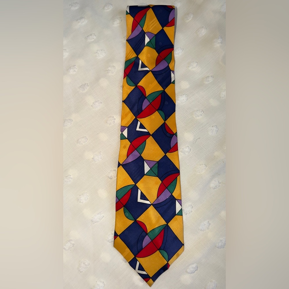 Silk Tie – Unisex Designer Necktie | Office • Wedding • Street Style